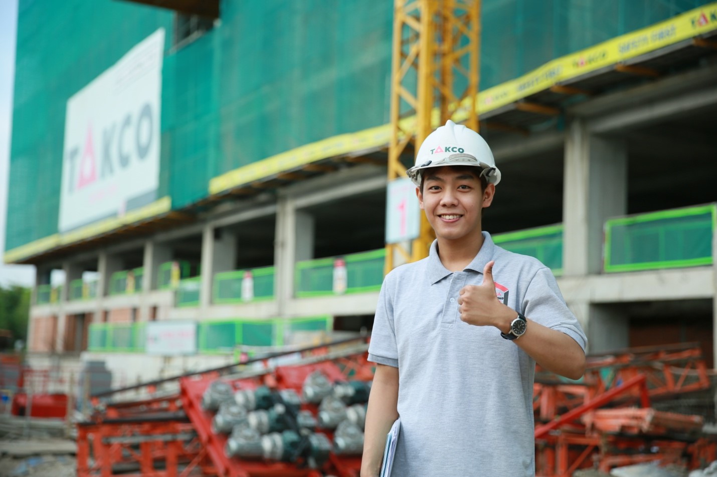 Kỹ sư bảo hộ lao động - Lựa chọn mới cho thế hệ Gen Z - Ảnh 1