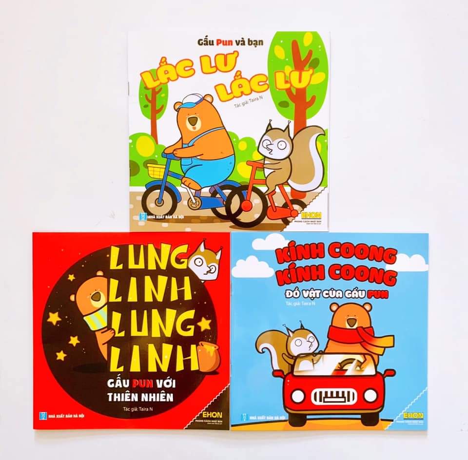 Những quyển sách hay dành cho trẻ dưới 5 tuổi - Ảnh 1