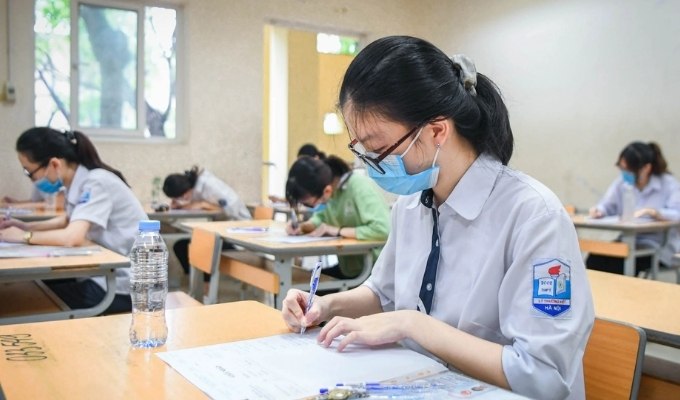 Chính phủ chỉ đạo về tổ chức thi tốt nghiệp THPT - Ảnh 1