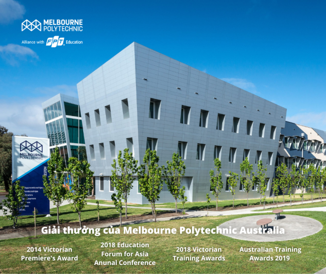 Melbourne Polytechnic Việt Nam