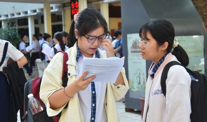 Cập nhật điểm chuẩn vào lớp 10 năm 2022 trên 63 tỉnh, thành phố