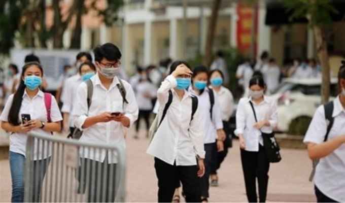 Tổng hợp đề thi vào 10 công lập tại Hà Nội 2022