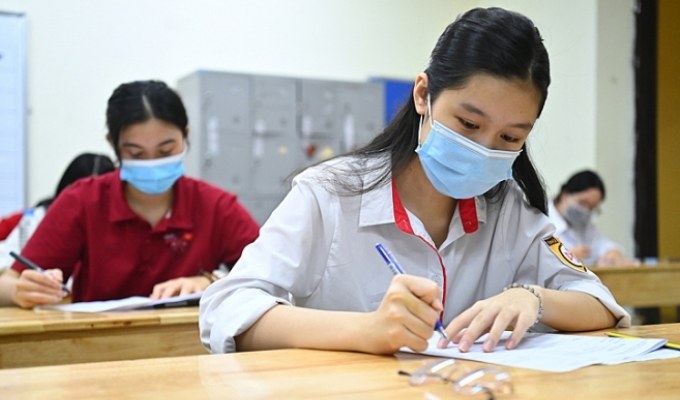 Thi vào lớp 10 TP.HCM: Môn nào nhiều thí sinh đạt điểm tối đa ?