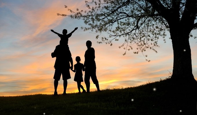 Từ vựng tiếng Pháp về chủ đề gia đình