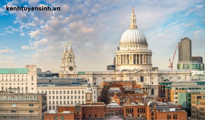 Những điều bạn cần biết về điều kiện du học Anh 2022