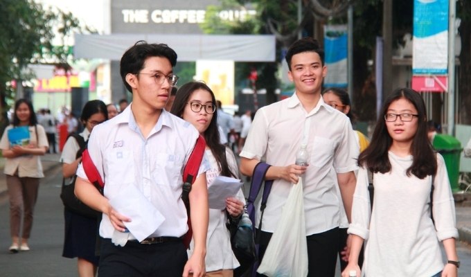 Khi nào ĐH Quốc gia TP.HCM công bố điểm chuẩn thi đánh giá năng lực? - Ảnh 1