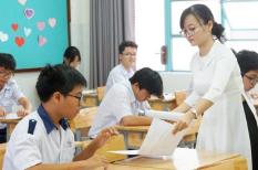 Hơn 2.800 thí sinh thi vào chuyên Khoa học Tự nhiên