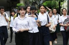 Đề thi tuyển sinh lớp 10 trường Phổ thông Năng khiếu (tổng hợp các đề)