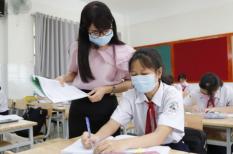 Sóc Trăng: Khoảng 3.000 học sinh không vào được lớp 10 trường công lập