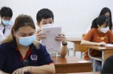 Gần một nửa thí sinh dưới điểm trung bình môn Toán lớp 10 TP HCM