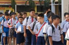 TP.HCM công bố đề thi và đáp án tuyển sinh lớp 6 Trường THPT chuyên Trần Đại Nghĩa
