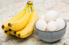 Có nên kiêng ăn trứng, ăn chuối trong quá trình ôn thi không?