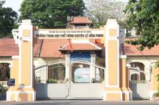 Khi nào công bố điểm thi lớp 10 của 2 trường Phổ thông Năng khiếu và chuyên Lê Hồng Phong?