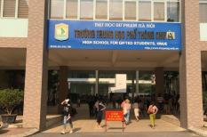 Chuyên Sư phạm có hơn 5.400 thí sinh đổ về thi THPT