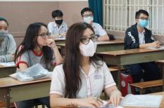 Công bố đáp án bài thi tuyển sinh lớp 10 tại TP.HCM