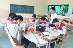 Xu hướng học nghề sau khi tốt nghiệp bậc THCS