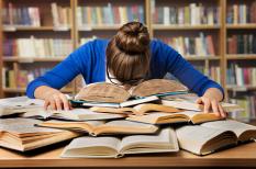 Có nên học nhồi nhét vào trong khoảng thời gian chạy nước rút trước kỳ thi ĐH không?