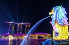 Những lý do tại sao nên du học Singapore?