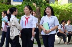 Điểm chuẩn trúng tuyển vào trường THPT công lập và hệ chuyên Bình Định 2022