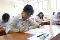 Công bố đề và đáp án kỳ thi tuyển sinh lớp 10 vào ngày 16.6