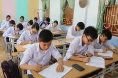 94.000 thí sinh thi môn đầu tiên vào lớp 10 công lập vào ngày 11/6