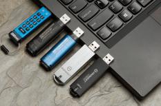 Số hóa hồ sơ khẩn cấp trên USB - Mẹo sống còn nơi công sở