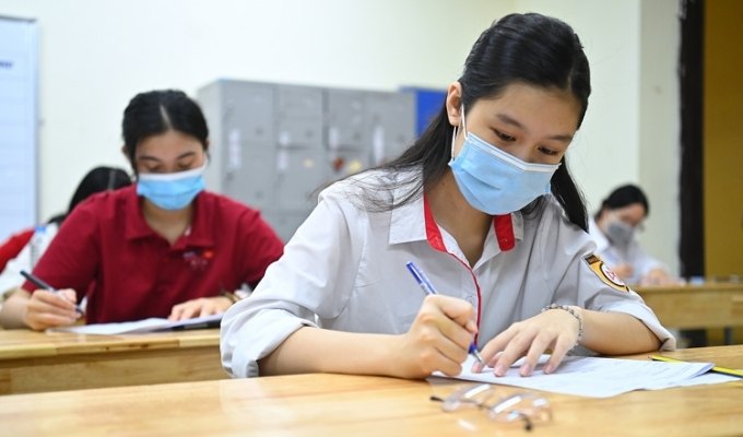 Từ kết quả thi lớp 10, thay đổi cách dạy và học ra sao? - Ảnh 1
