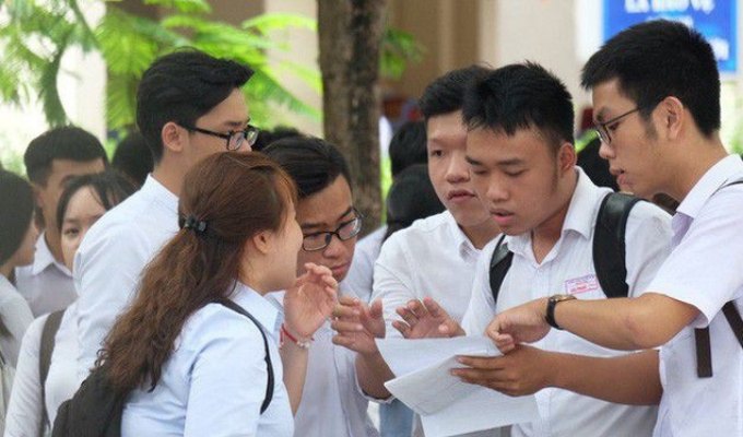 Trường ĐH công bố điểm chuẩn nhưng thí sinh chưa thực sự trúng tuyển - Ảnh 1