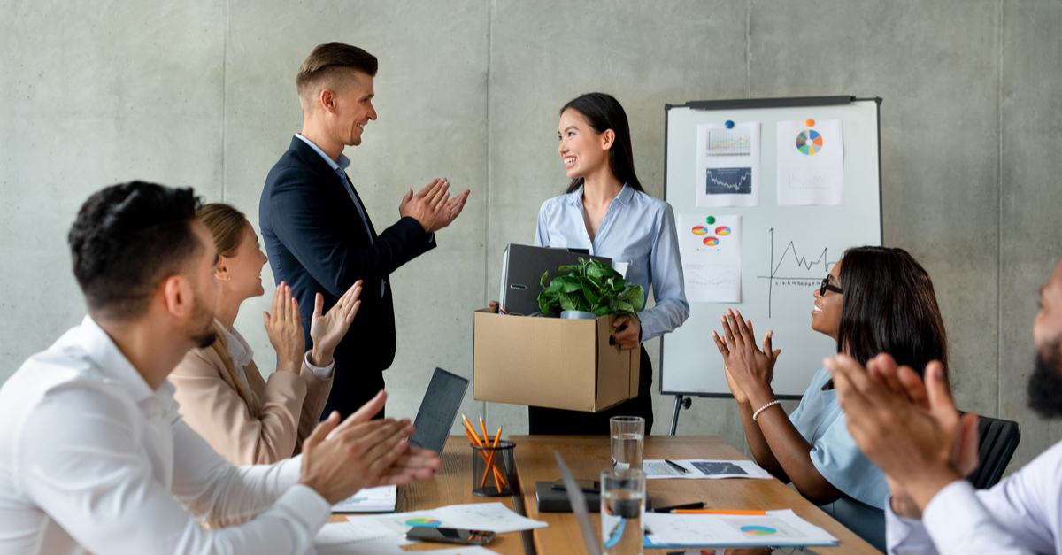 4 bước ngoặt nơi công sở mà nhân viên cần biết để học cách thích nghi