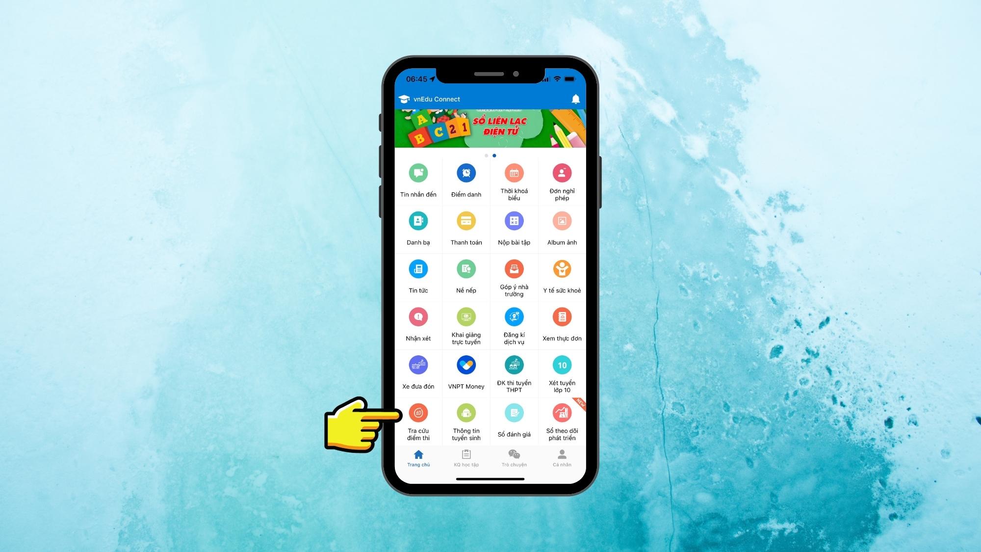 Các web tra cứu điểm thi tuyển vào lớp 10 nhanh chóng - chính xác - Ảnh 5