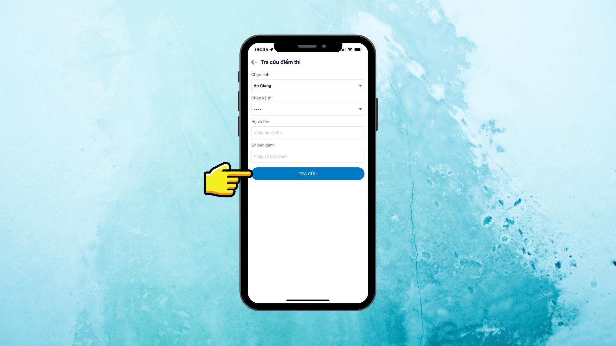 Các web tra cứu điểm thi tuyển vào lớp 10 nhanh chóng - chính xác - Ảnh 6
