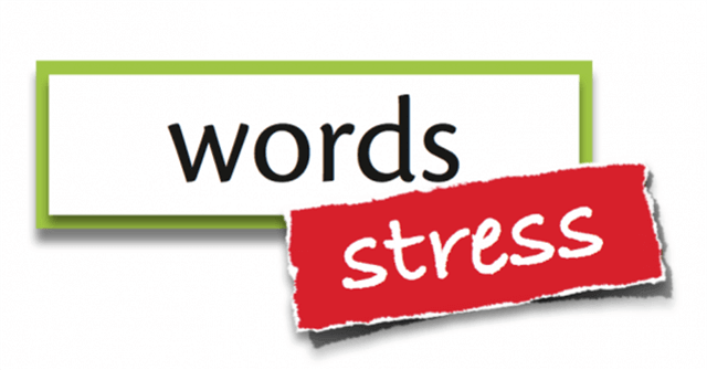 Bài tập trắc nghiệm: Trọng âm tiếng Anh