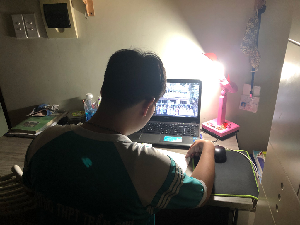 Đêm trước ngày thi có nên tiếp tục cày đề?