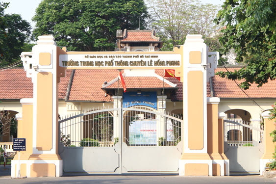 Khi nào công bố điểm thi lớp 10 của 2 trường Phổ thông Năng khiếu và chuyên Lê Hồng Phong?