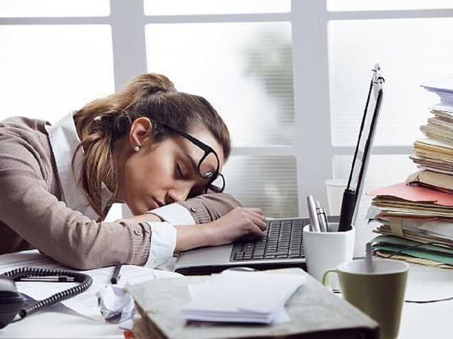 Tại sao bạn lại mất hứng thú với công việc? - Ảnh 1