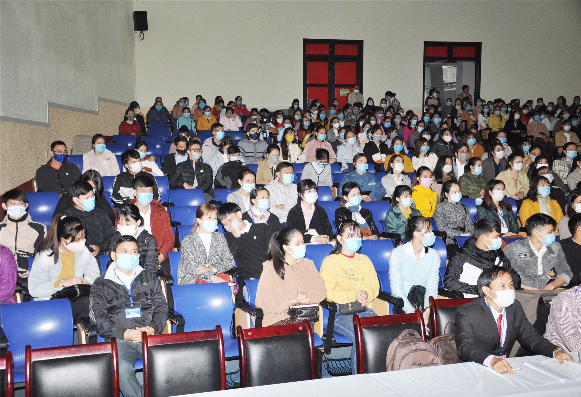 42 thí sinh bị hủy kết quả trúng tuyển kỳ thi tuyển viên chức ở Quảng Nam