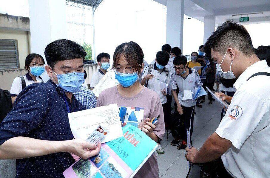 Kết quả thi đánh giá năng lực đợt 2 năm 2022 của ĐH Quốc gia TP.HCM - Ảnh 1