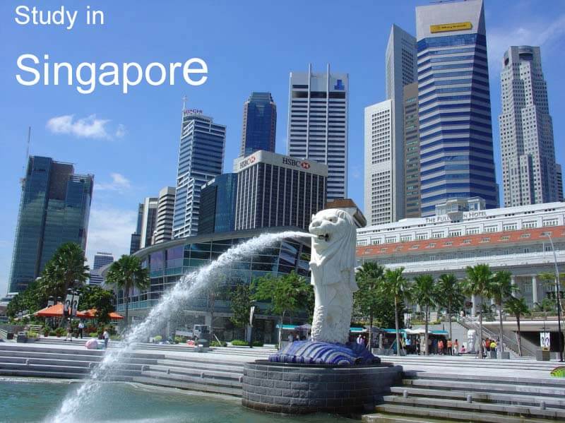 Tổng hợp học bổng du học Singapore 2022