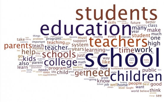 Từ vựng tiếng Pháp về chủ đề giáo dục