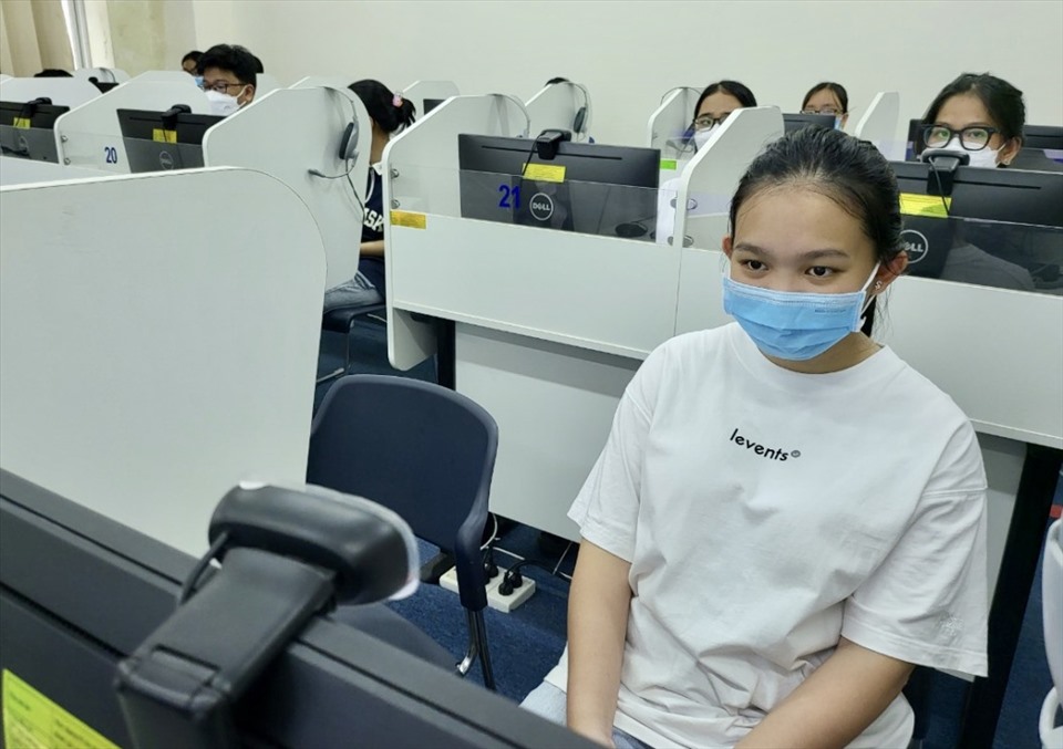 ĐH Sư phạm TP.HCM có 2.000 thí sinh ứng tuyển bằng hình thức thi năng lực - Ảnh 2