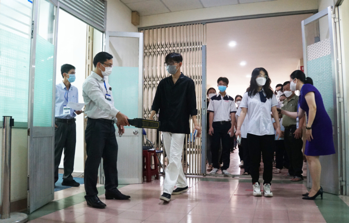 ĐH Sư phạm TP.HCM có 2.000 thí sinh ứng tuyển bằng hình thức thi năng lực - Ảnh 1