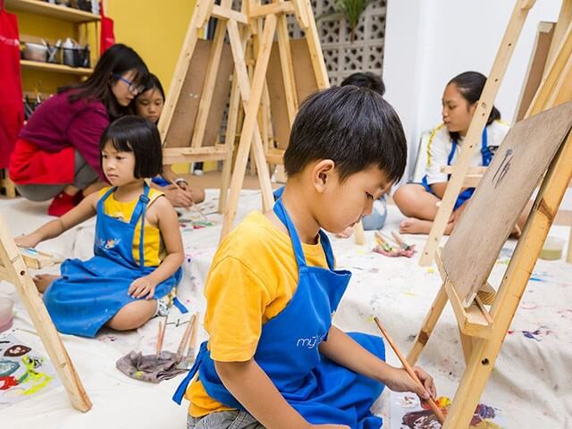 TOP 5 môn nghệ thuật mà cha mẹ nên cho bé tham gia