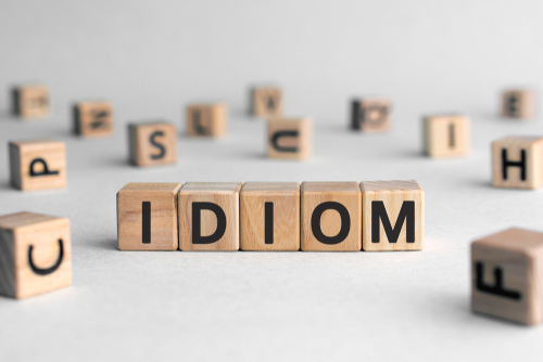 Bài tập trắc nghiệm về Idioms
