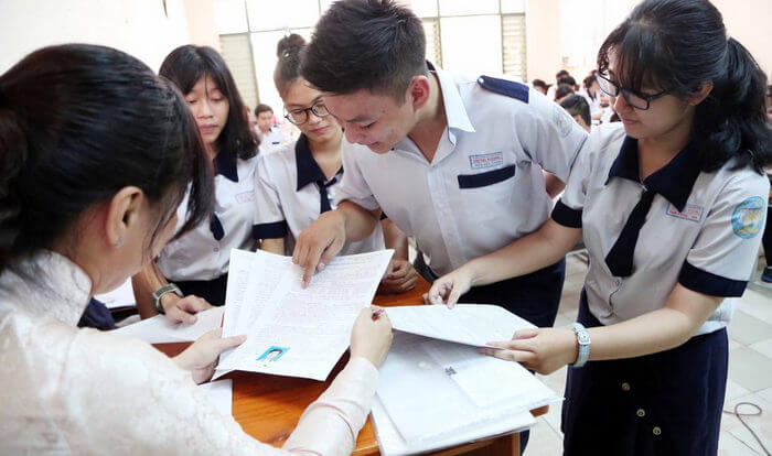 Khi nào các trường đại học công bố kết quả trúng tuyển chính thức năm 2022? - Ảnh 1