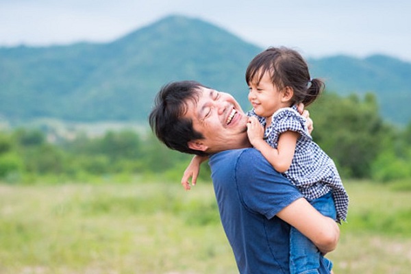 Lợi ích của việc thường xuyên nói lời yêu thương con - Ảnh 2