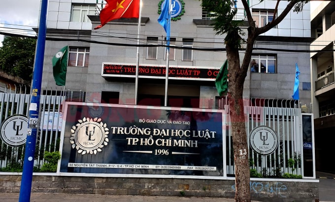 Những trường đào tạo ngành Luật tốt tại miền Nam