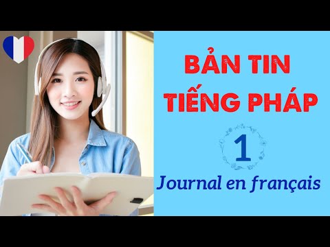 TOP 7 kênh Youtube luyện nghe tiếng Pháp - Ảnh 1