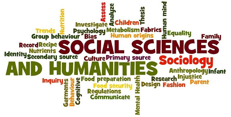 Ngành khoa học xã hội bao gồm những chuyên nghiệp ngành nào?  - Hình ảnh 1