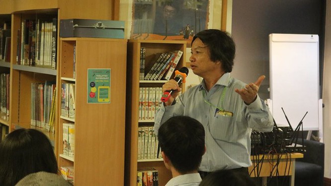 Ngành ngôn ngữ học gồm những chuyên ngành nào? - Ảnh 3