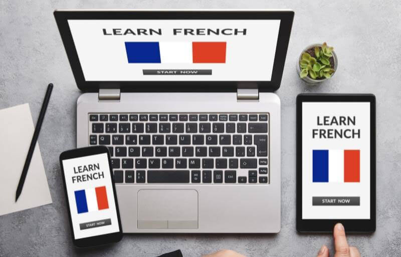 TOP 10 app tự học tiếng Pháp miễn phí - Ảnh 1